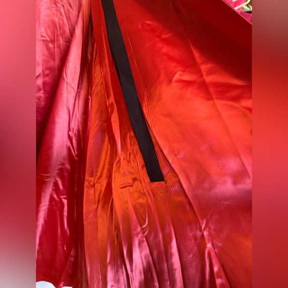 Vintage cape. Costume for Dracula, sexy priest, goth.  One size.  Unisex.  50s - Picture 6 of 7